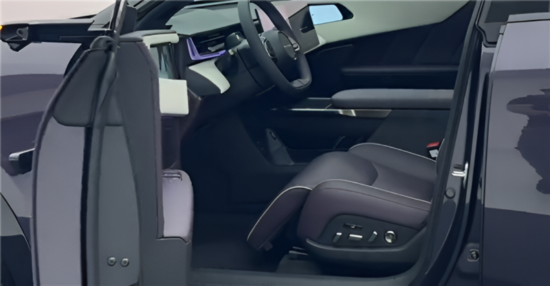 Système audio Mazda EZ-60 avec Dolby Atmos