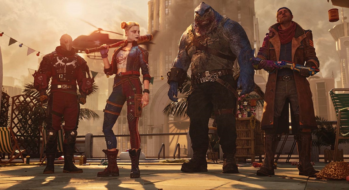 Les souhaits des joueurs sont entendus : Suicide Squad : Kill the Justice League aura un mode hors ligne.