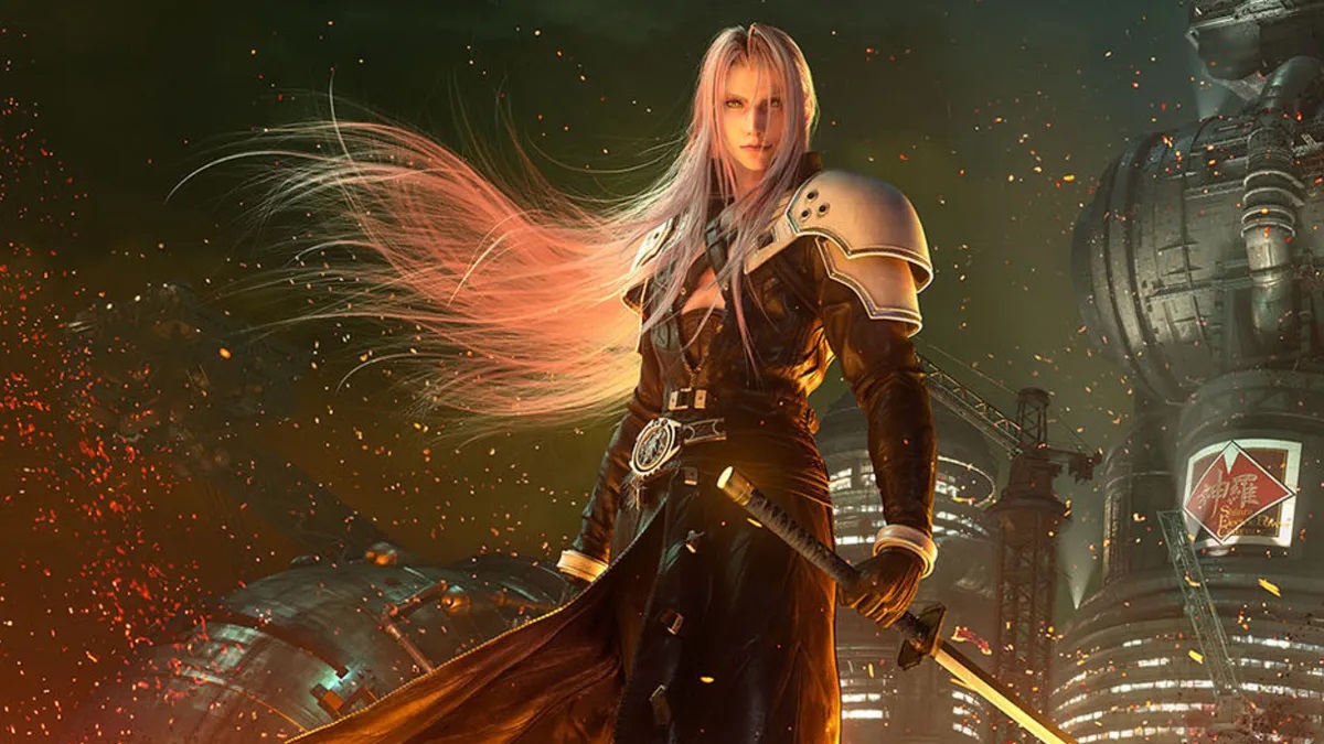 Фанати Final Fantasy оцінять: Square Enix показала колекційне видання Final Fantasy VII: Rebirth, до якого увійде величезна фігурка Сефірота