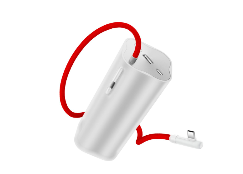 Скриншот SuperVOOC 150W Power Bank 3