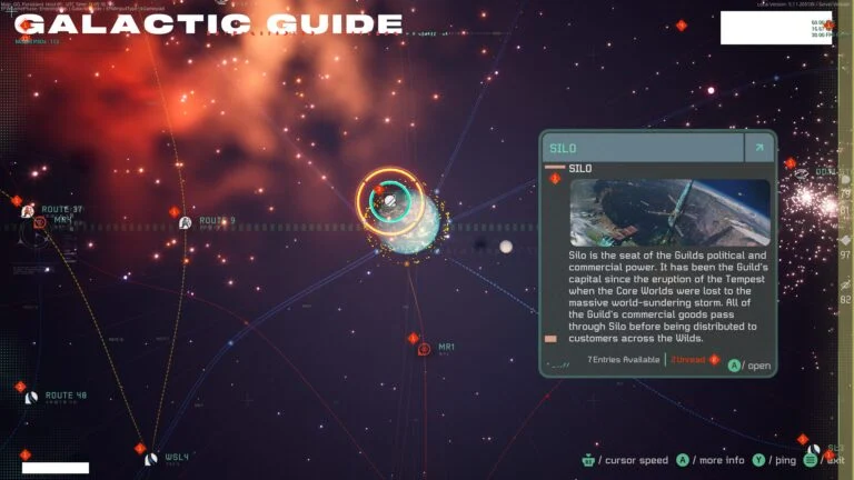 Screenshot of the game Concord