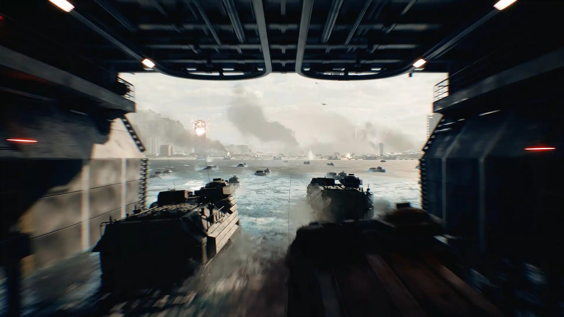 Деталізація у Battlefield 6