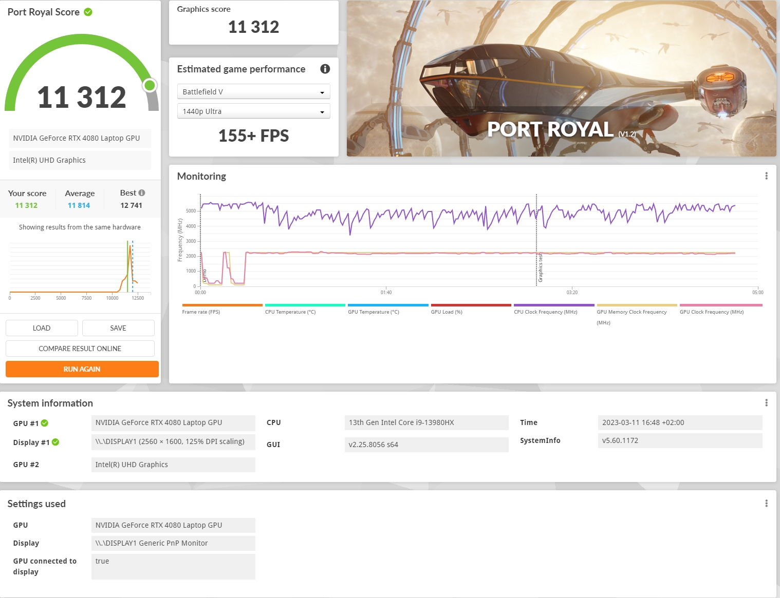 ASUS ROG Strix SCAR 16 (2023) review: total dominance on the virtual battlefield-63