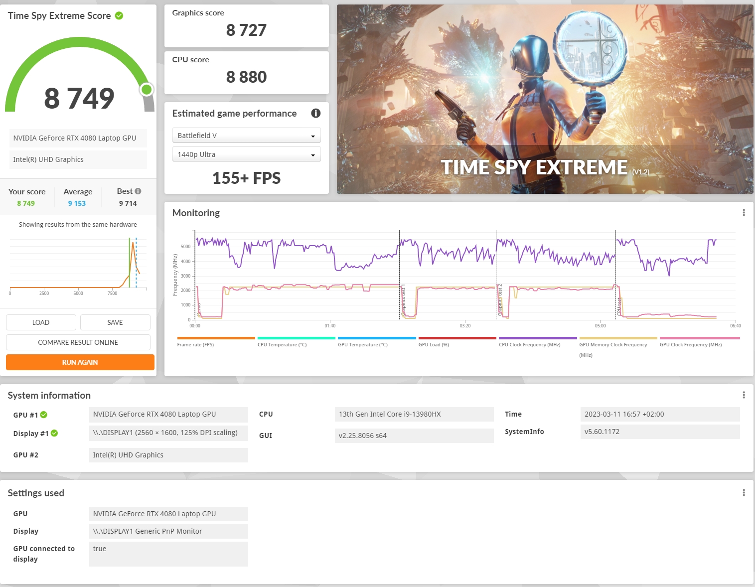 ASUS ROG Strix SCAR 16 (2023) review: total dominance on the virtual battlefield-65