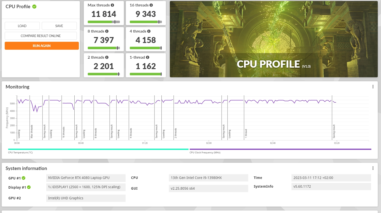 ASUS ROG Strix SCAR 16 (2023) review: total dominance on the virtual battlefield-67