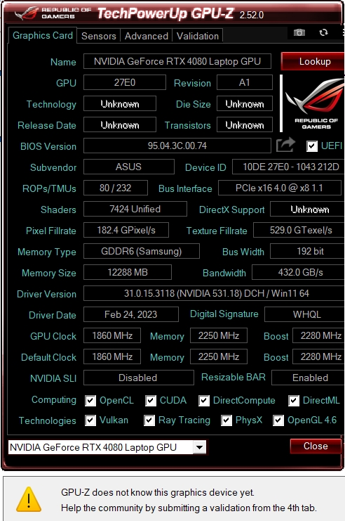 ASUS ROG Strix SCAR 16 (2023) review: total dominance on the virtual battlefield-49