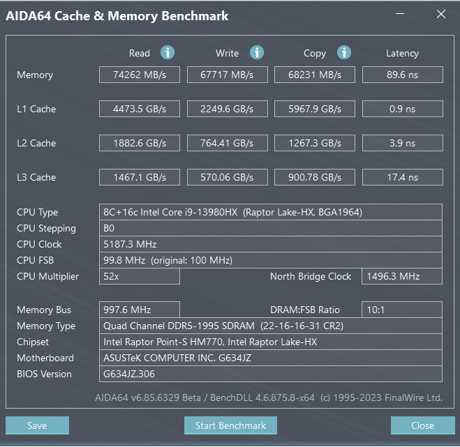 ASUS ROG Strix SCAR 16 (2023) review: total dominance on the virtual battlefield-70