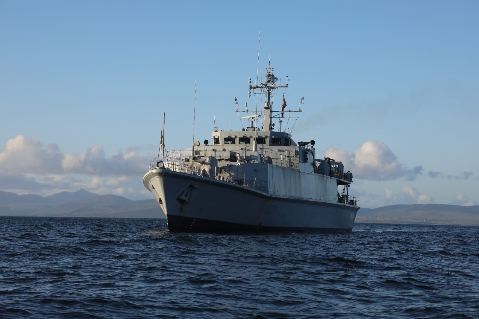 Морський мінний тральник Чернігів