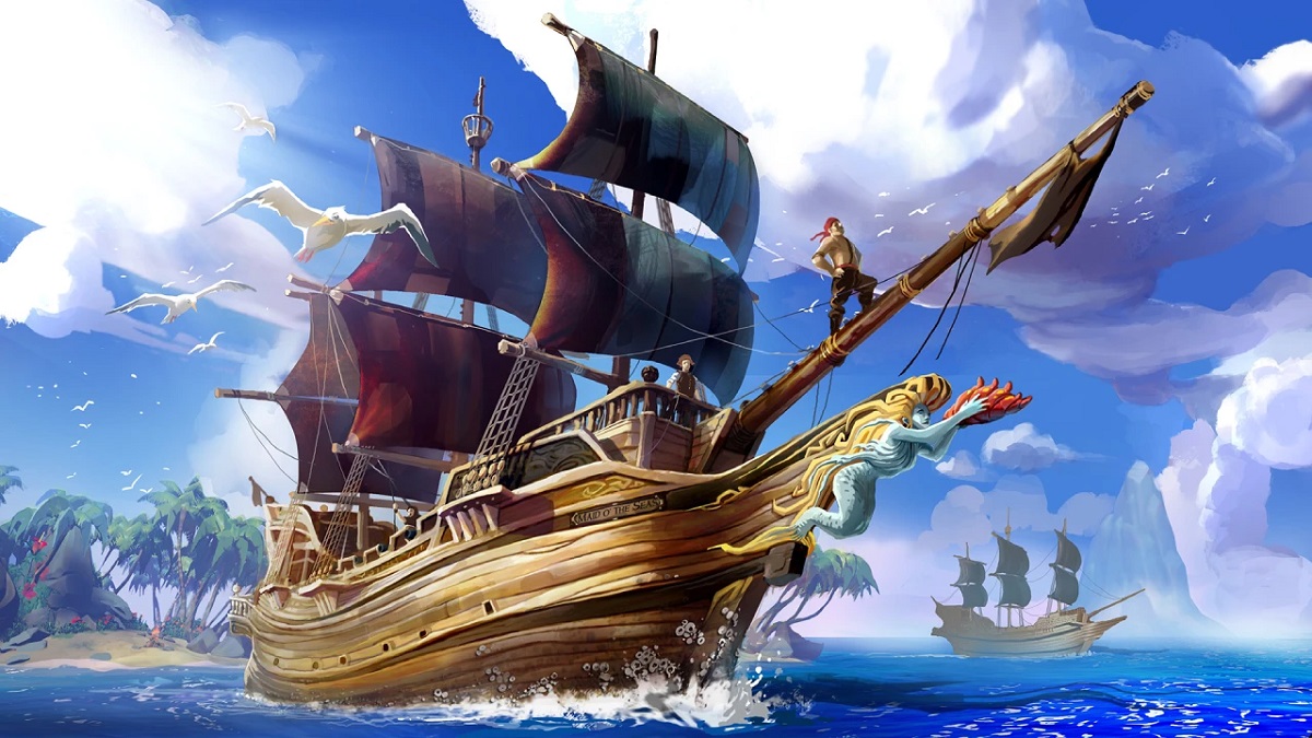 Insider: Xbox console exclusive Sea of Thieves is coming to Nintendo Switch and PlayStation 5
