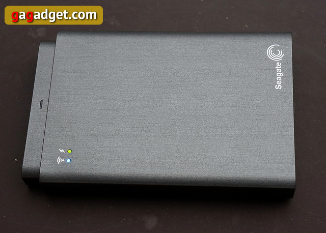 Обзор Seagate Wireless Plus, накопителя с Wi-Fi