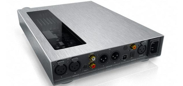 Цифровой усилитель для наушников Sennheiser HDVD 800-2