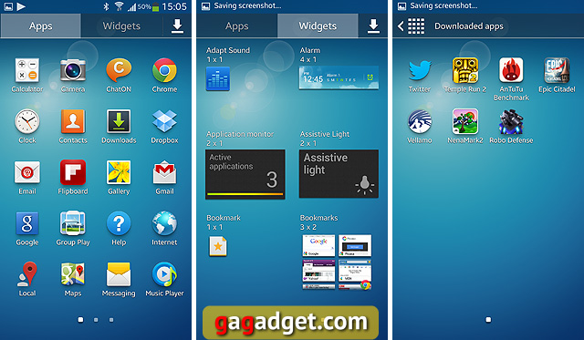 Обзор Samsung Galaxy S4-23