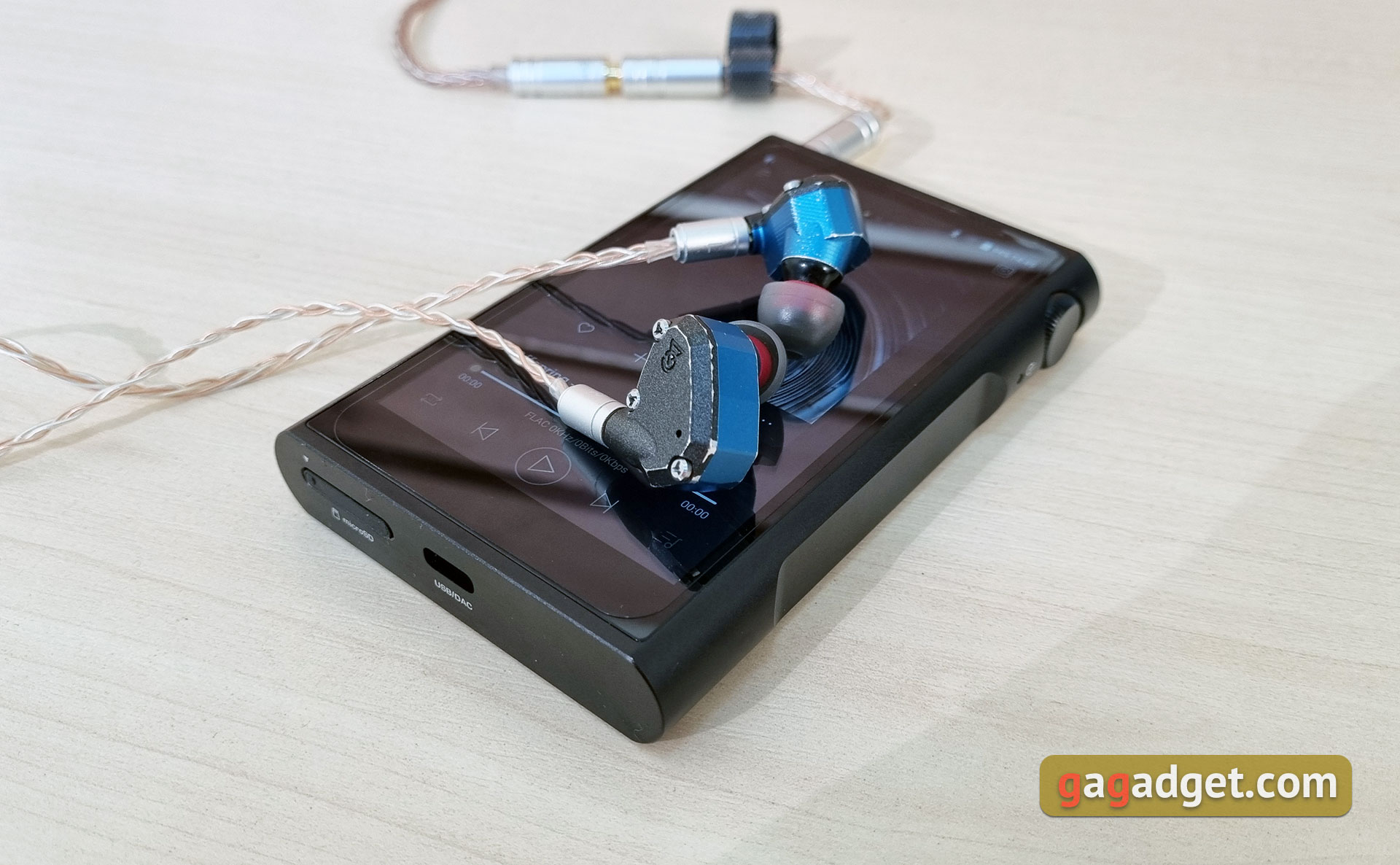 Обзор Shanling M3X: суточный Hi-Fi марафон на Android-50