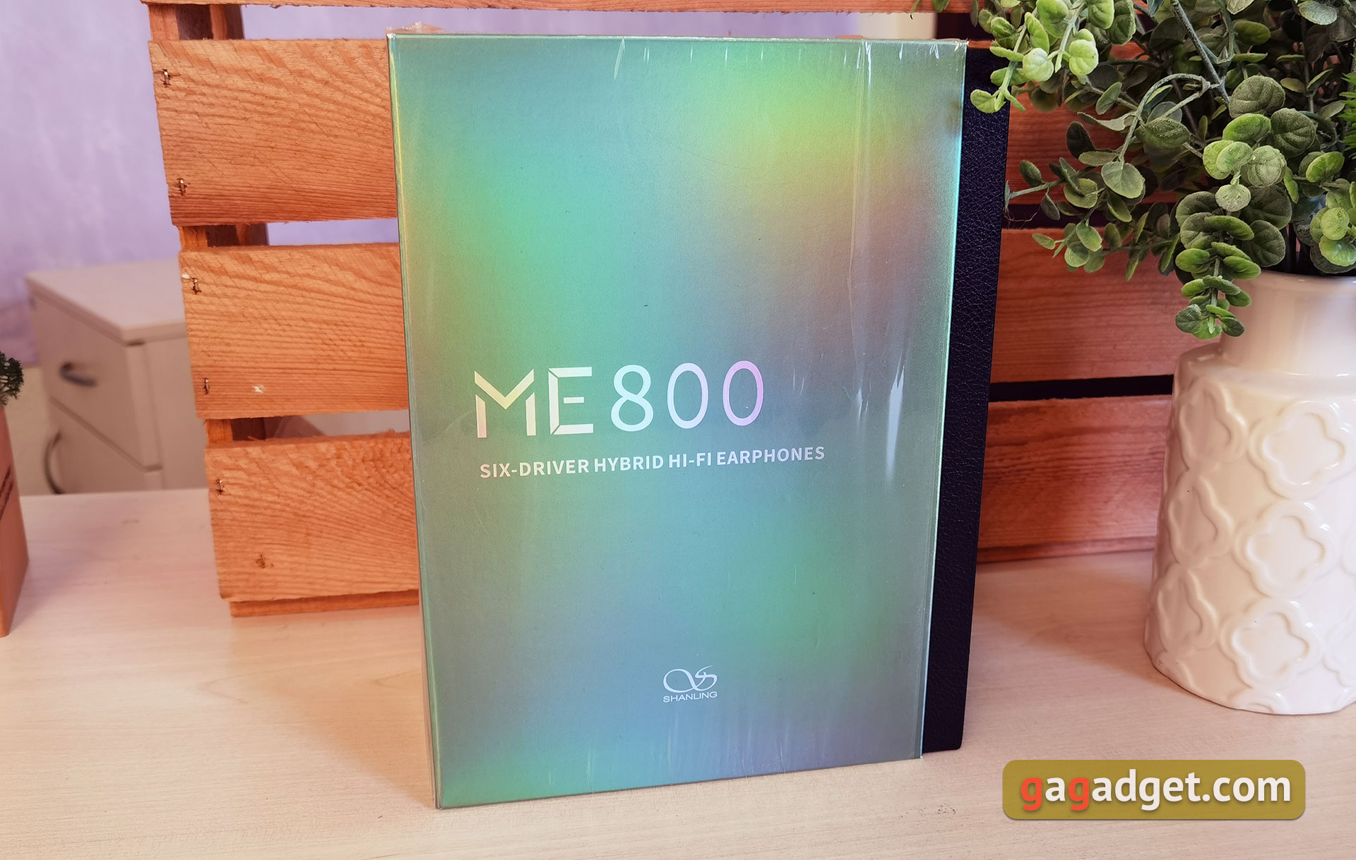 Огляд Shanling ME800: флагманські гібридні навушники з дорогим та витонченим звуком-2