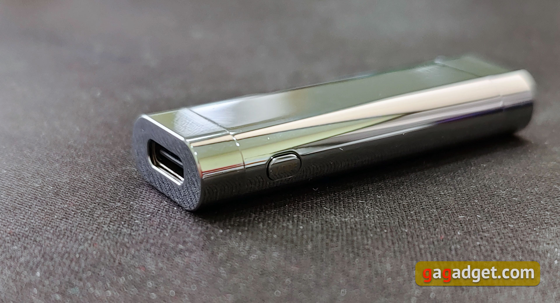 Shanling UA2: компактний ЦАП-підсилювач для смартфона з відмінним звуком-13