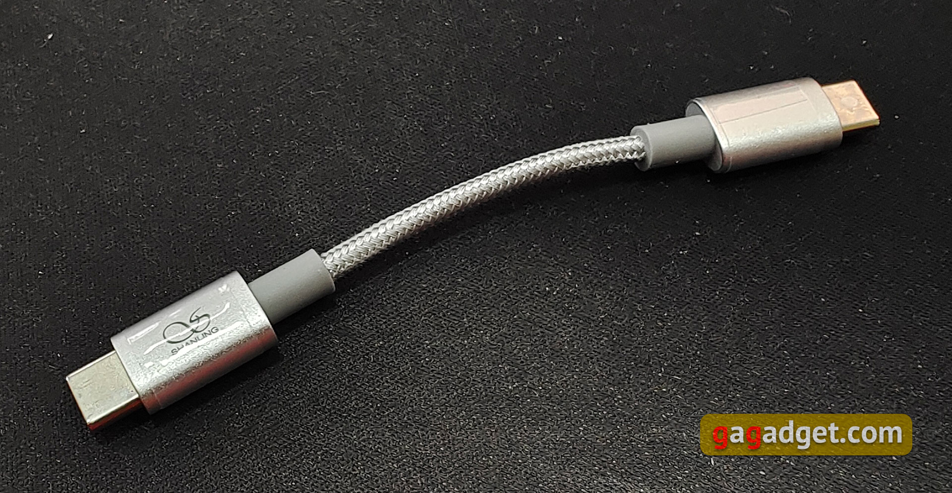 Shanling UA2: компактний ЦАП-підсилювач для смартфона з відмінним звуком-14