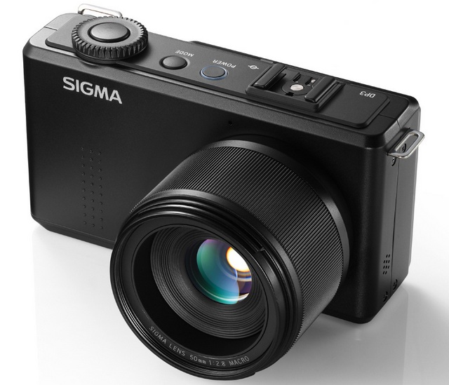 Sigma DP3 Merrill с трёхслойной матрицей уже доступна для предзаказа Sigma DP3 Merrill с трёхслойной матрицей уже доступна для предзаказа