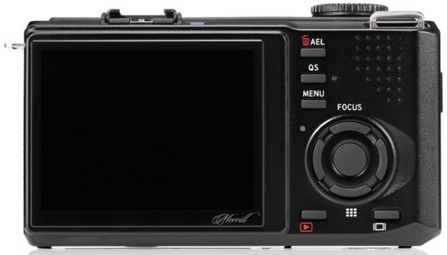 Sigma DP3 Merrill с трёхслойной матрицей уже доступна для предзаказа-3 Sigma DP3 Merrill с трёхслойной матрицей уже доступна для предзаказа-3