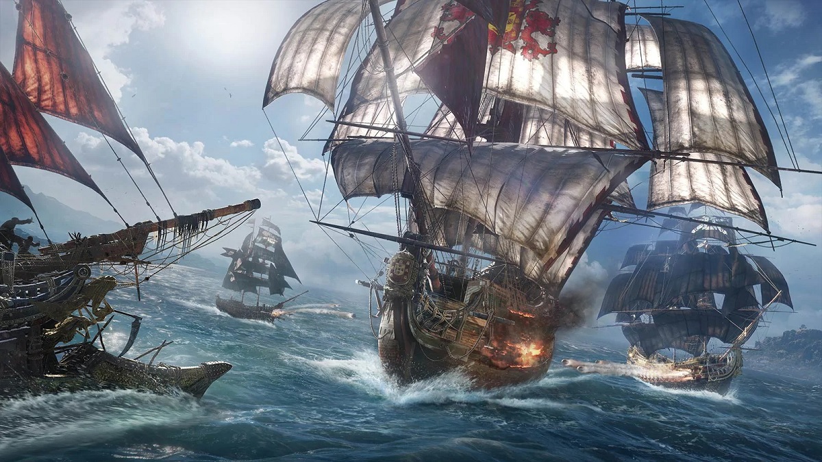 Сумний підсумок багаторічної праці: піратський екшен Skull & Bones виявився нікому не потрібен 