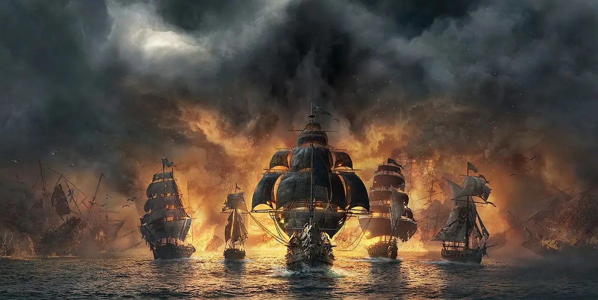 Учасники бета-тестування Skull and Bones поділилися часом геймплея багатостраждального піратського екшену. Гра від Ubisoft виглядає напрочуд добре