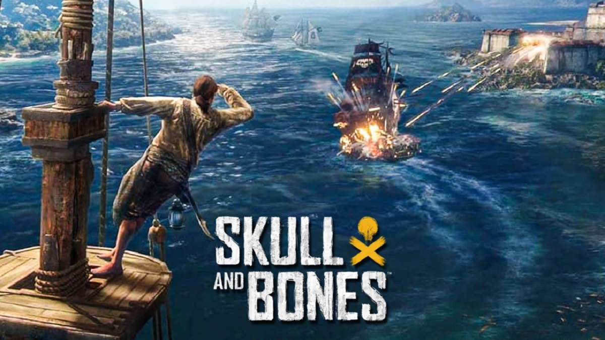 Ubisoft анонсувала відкрите бета-тестування онлайн-екшену Skull & Bones