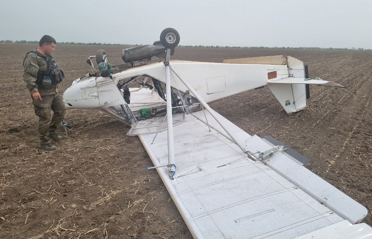SkyRanger Swift із ФАБ-100