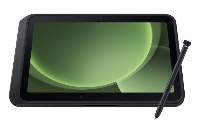 Galaxy Tab Active5 Tactical Edition avec S-Pen