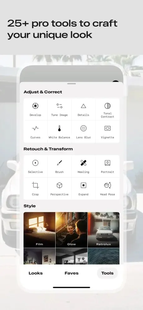 Snapseed 3.0 update