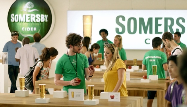 2 видео дня: сидр вместо продукции Apple и подсветка изменений на других дисплеях
