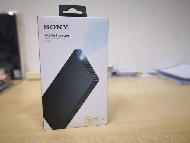 Sony MP-CD1 Test et Avis