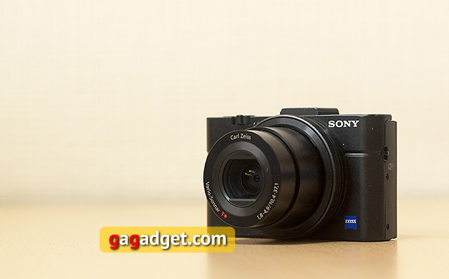 Обзор Sony Cyber-shot RX100M2: лучшее – не враг хорошего