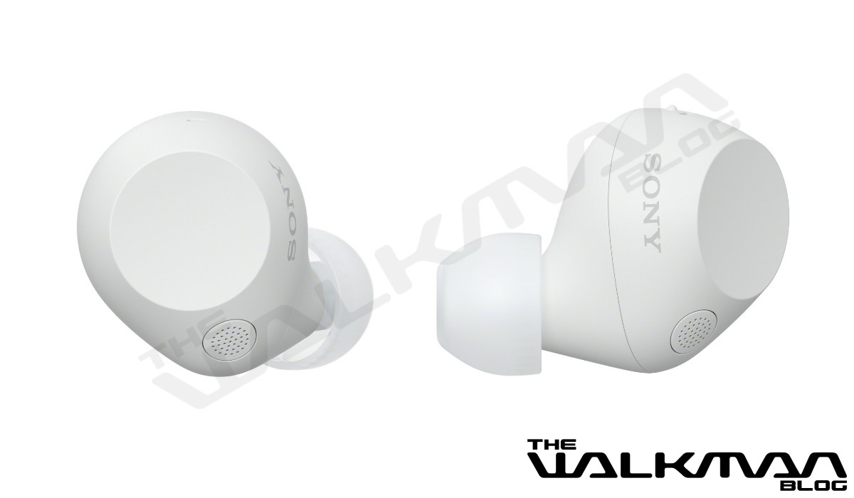 Зображення бездротових навушників Sony WF-C710N