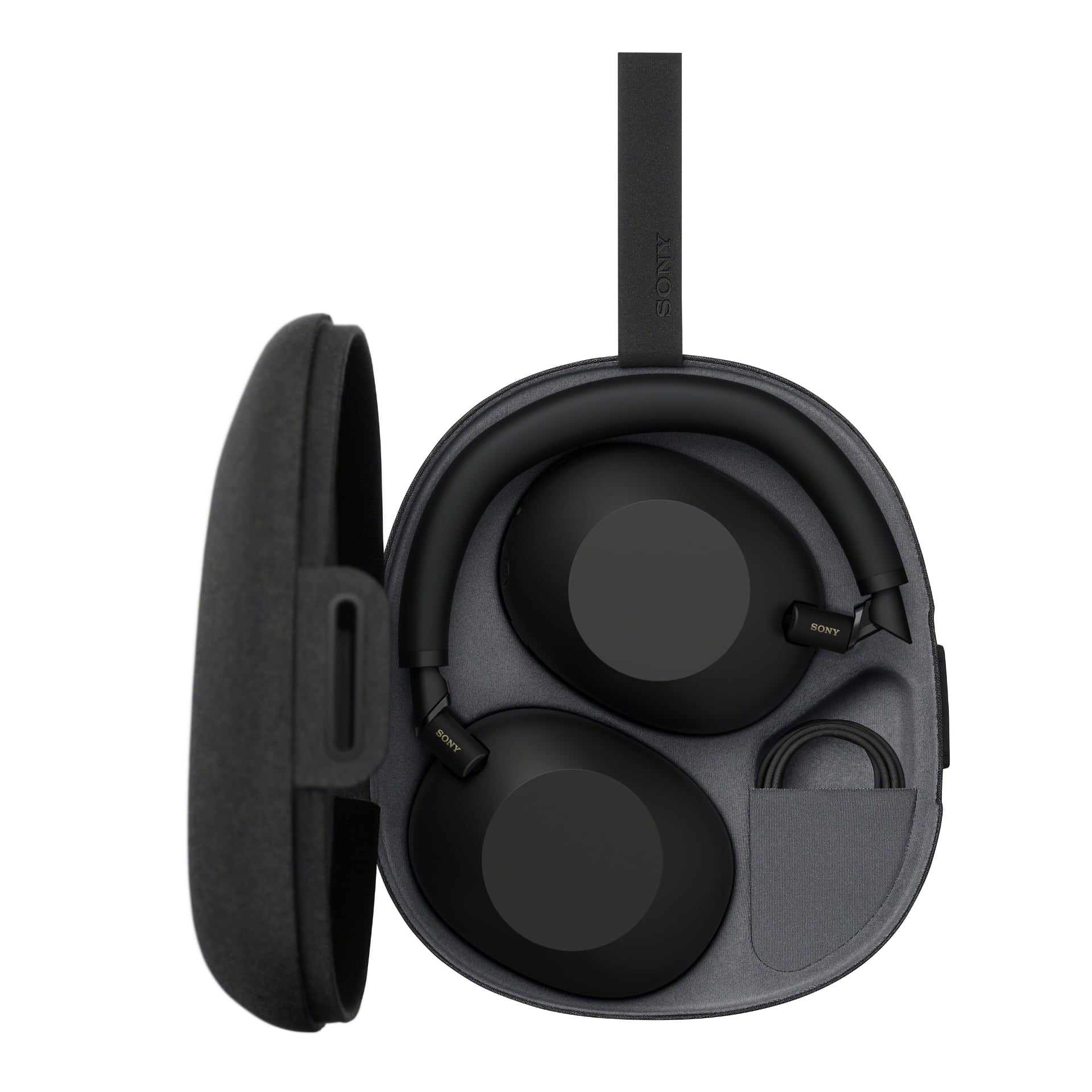 Sony WH-1000XM6 - с близка