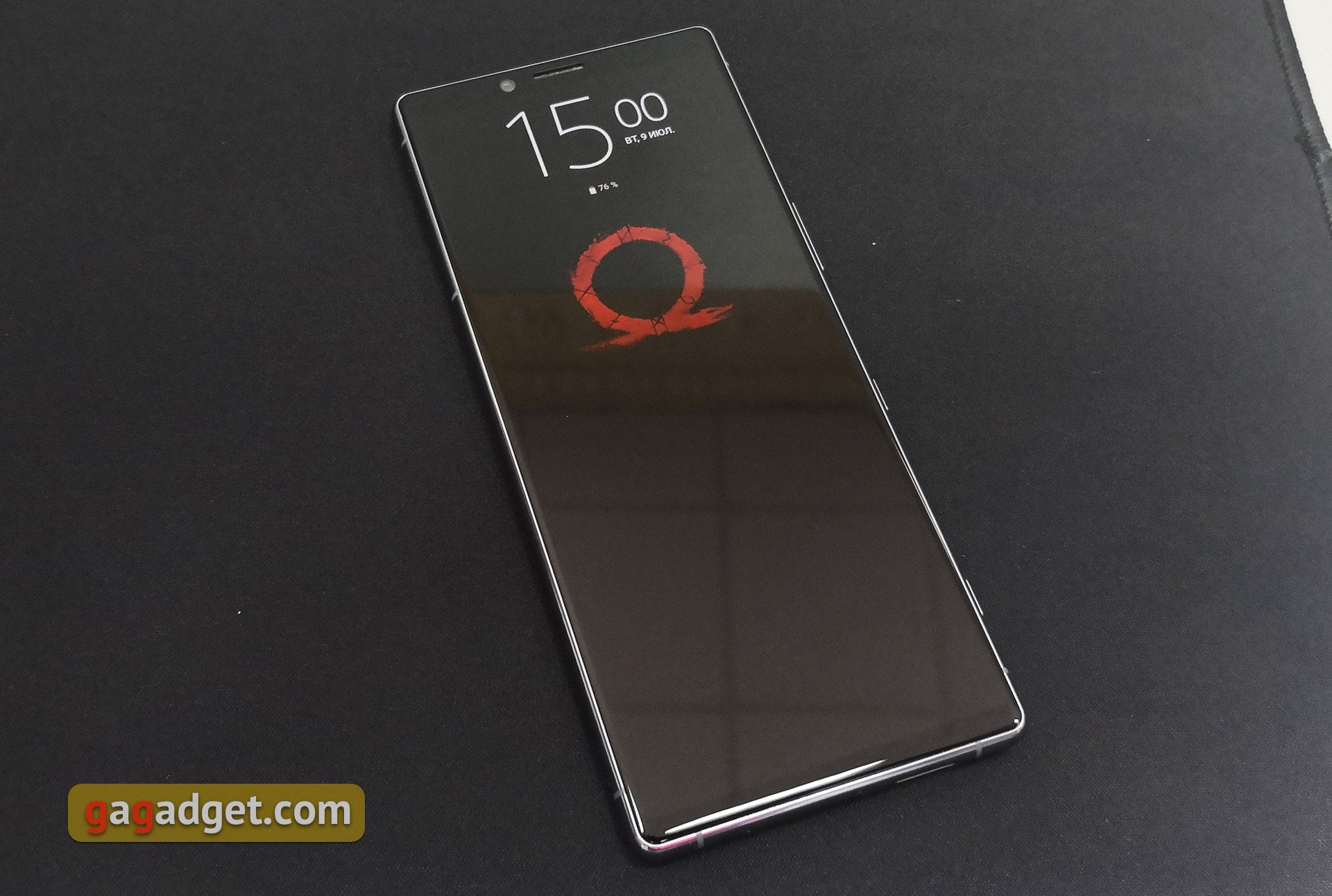 Обзор Sony Xperia 1: "высокий" флагман с 4K HDR OLED дисплеем-14