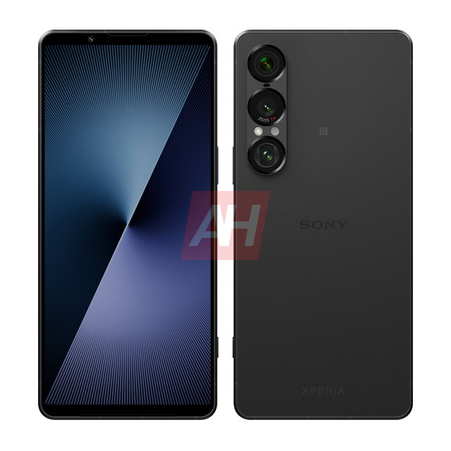 Чорний Sony Xperia 1 VII