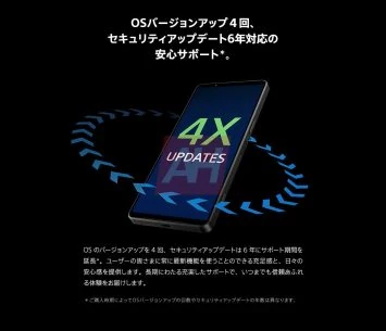 Маркетингові матеріали Sony Xperia 1 VII