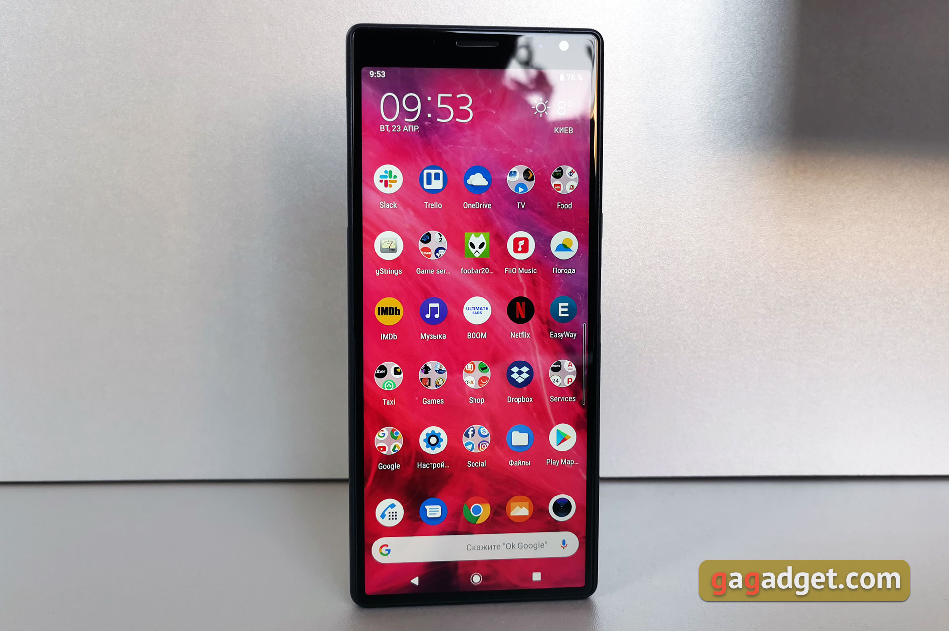 Обзор Sony Xperia 10 Plus: смартфон для любимых сериалов и социальных сетей-2