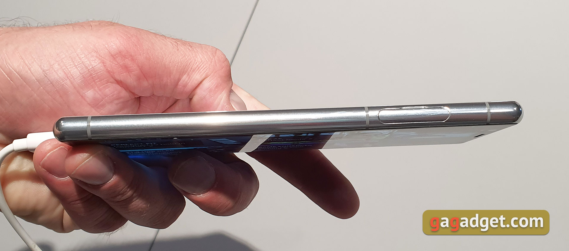 IFA 2019: перше знайомство зі зменшеним флагманом Sony Xperia 5-4
