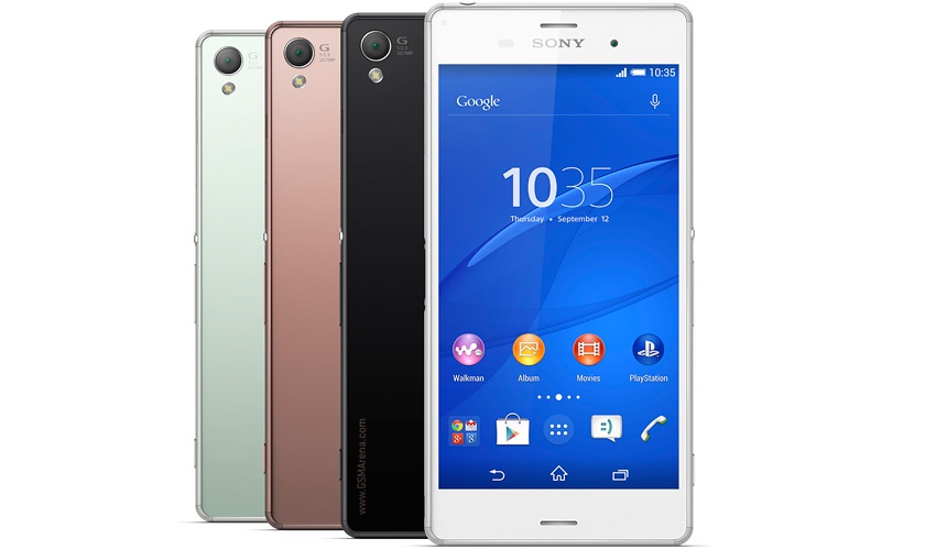 В разных вариантах Sony Xperia Z4 будут FullHD и QHD экраны, 3 и 4 ГБ ОЗУ
