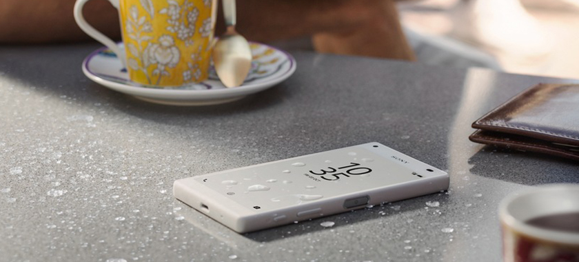 IFA 2015: флагманская линейка смартфонов Sony Xperia Z5, Z5 Compact и Z5 Premium-5
