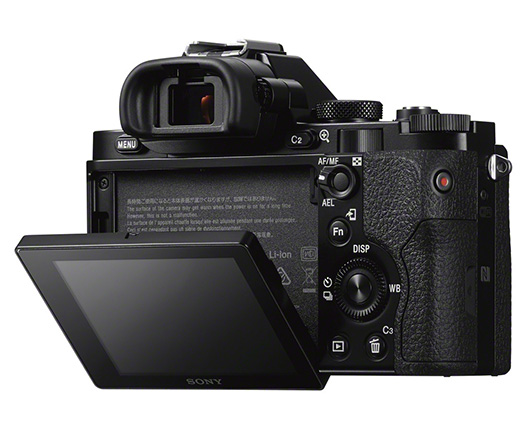 Sony Alpha 7R II: первая в мире беззеркалка с полнокадровой матрицей с обратной подсветкой-4