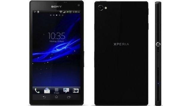 Sony C3 - первый смартфон компании на платформе MediaTek Sony C3 - первый смартфон компании на платформе MediaTek