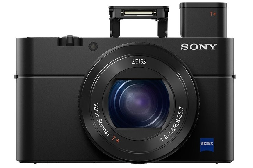 Два цифрокомпакта Sony Cyber-Shot RX100 IV и RX10 II с поддержкой 4K видео