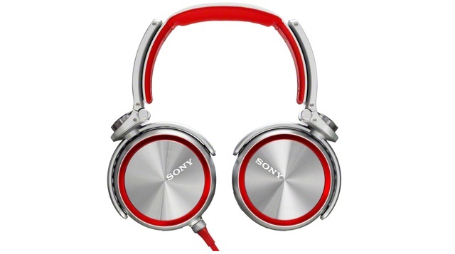 Флагманские наушники Sony MDR-XB920 из алюминия-2