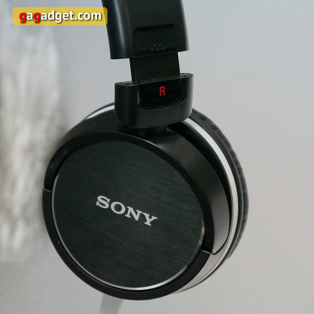 Обзор Sony MDR-ZX600-3