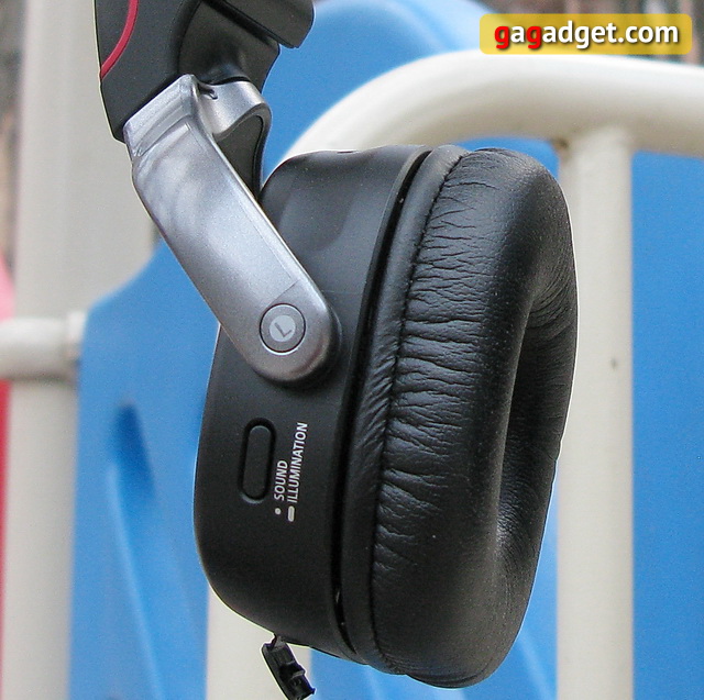 Обзор плеера-наушников Sony Walkman NWZ-WH303: гаджет с множественной сутью-11