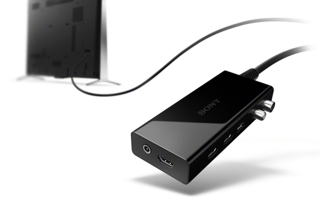 4К Ultra  HD и Full HD LED телевизоры Sony 2014 года-4