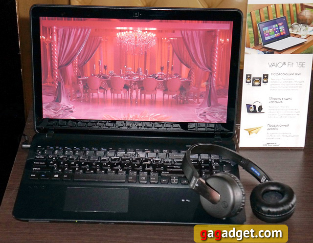 Vaio Duo 13, Vaio Pro, Vaio Fit 15/15E: новые ноутбуки Sony представлены в Украине-14