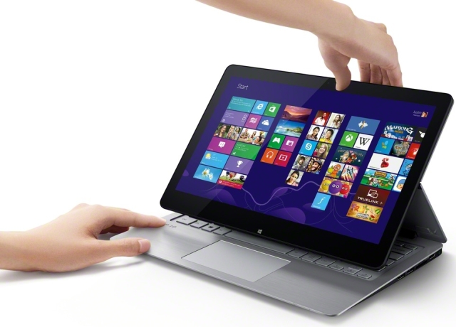 Линейка ноутбуков-трансформеров Sony VAIO Fit multi-flip-2