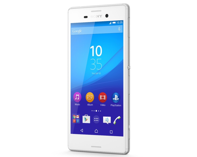 MWC 2015: пыле- влагозащищенный смартфон Sony Xperia M4 Aqua с 5-дюймовым HD-экраном